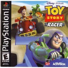 Toy Story Racer - In-Box - Playstation