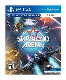 Starblood Arena VR - Complete - Playstation 4