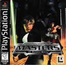 Star Wars Masters of Teras Kasi - Complete - Playstation