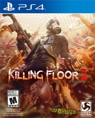 Killing Floor 2 - Complete - Playstation 4