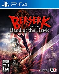 Berserk and the Band of the Hawk - Complete - Playstation 4