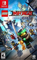 LEGO Ninjago Movie - Loose - Nintendo Switch