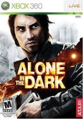 Alone in the Dark - Loose - Xbox 360