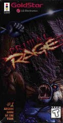 Primal Rage - Loose - 3DO