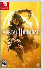 Mortal Kombat 11 - New - Nintendo Switch