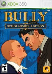 Bully Scholarship Edition - In-Box - Xbox 360