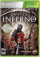 Dante's Inferno [Platinum Hits] - In-Box - Xbox 360