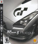 Gran Turismo 5 Prologue - Loose - Playstation 3