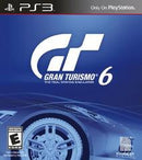Gran Turismo 6 - Loose - Playstation 3