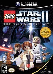 LEGO Star Wars [Player's Choice] - Loose - Gamecube