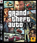 Grand Theft Auto IV - In-Box - Playstation 3