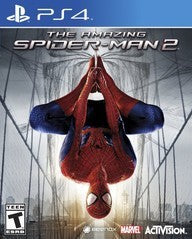 Amazing Spiderman 2 - Complete - Playstation 4