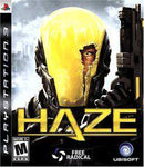 Haze - Complete - Playstation 3