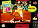 David Crane's Amazing Tennis - In-Box - Super Nintendo