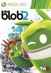 De Blob 2 - Complete - Xbox 360