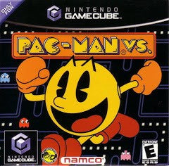 Pac-Man Vs. - Complete - Gamecube