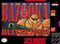 Bazooka Blitzkrieg - Loose - Super Nintendo