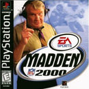 Madden 2000 - Complete - Playstation