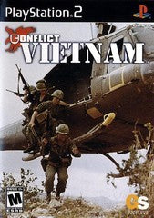 Conflict Vietnam - Loose - Playstation 2