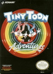 Tiny Toon Adventures - Loose - NES