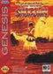 Samurai Shodown - Loose - Sega Genesis