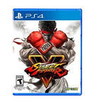 Street Fighter V - Complete - Playstation 4