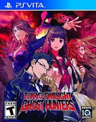 Tokyo Twilight Ghost Hunters - Complete - Playstation Vita