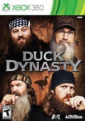 Duck Dynasty - Complete - Xbox 360