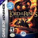 Lord of the Rings: The Third Age - In-Box - GameBoy Advance