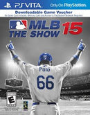 MLB 15: The Show - Complete - Playstation Vita