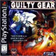 Guilty Gear - Loose - Playstation