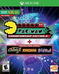 Pac-Man Championship Edition 2 + Arcade Game Series - Complete - Xbox One