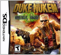 Duke Nukem: Critical Mass - Loose - Nintendo DS