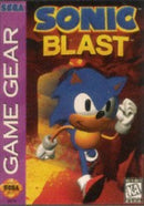 Sonic Blast - Complete - Sega Game Gear