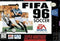 FIFA Soccer 96 - In-Box - Super Nintendo