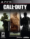 Call of Duty Modern Warfare Trilogy - Complete - Playstation 3