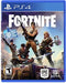 Fortnite - Complete - Playstation 4