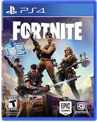 Fortnite - Complete - Playstation 4