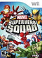 Marvel Super Hero Squad - Loose - Wii