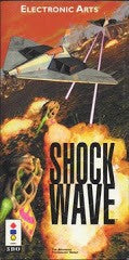 Shock Wave: Operation Jumpgate - In-Box - 3DO