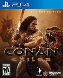 Conan Exiles [Day One] - Loose - Playstation 4