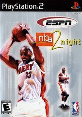 ESPN NBA 2Night - Complete - Playstation 2