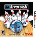 Brunswick Pro Bowling - In-Box - Nintendo 3DS