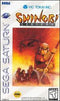 Shinobi Legions - Loose - Sega Saturn