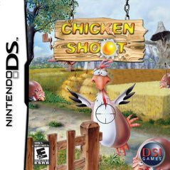 Chicken Shoot - Loose - Nintendo DS