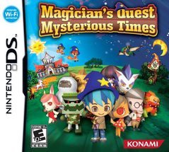 Magician's Quest: Mysterious Times - Loose - Nintendo DS