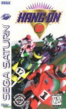 Hang-On GP - Loose - Sega Saturn