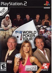 World Poker Tour - In-Box - Playstation 2