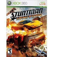 Stuntman Ignition - In-Box - Xbox 360