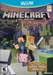 Minecraft - In-Box - Wii U